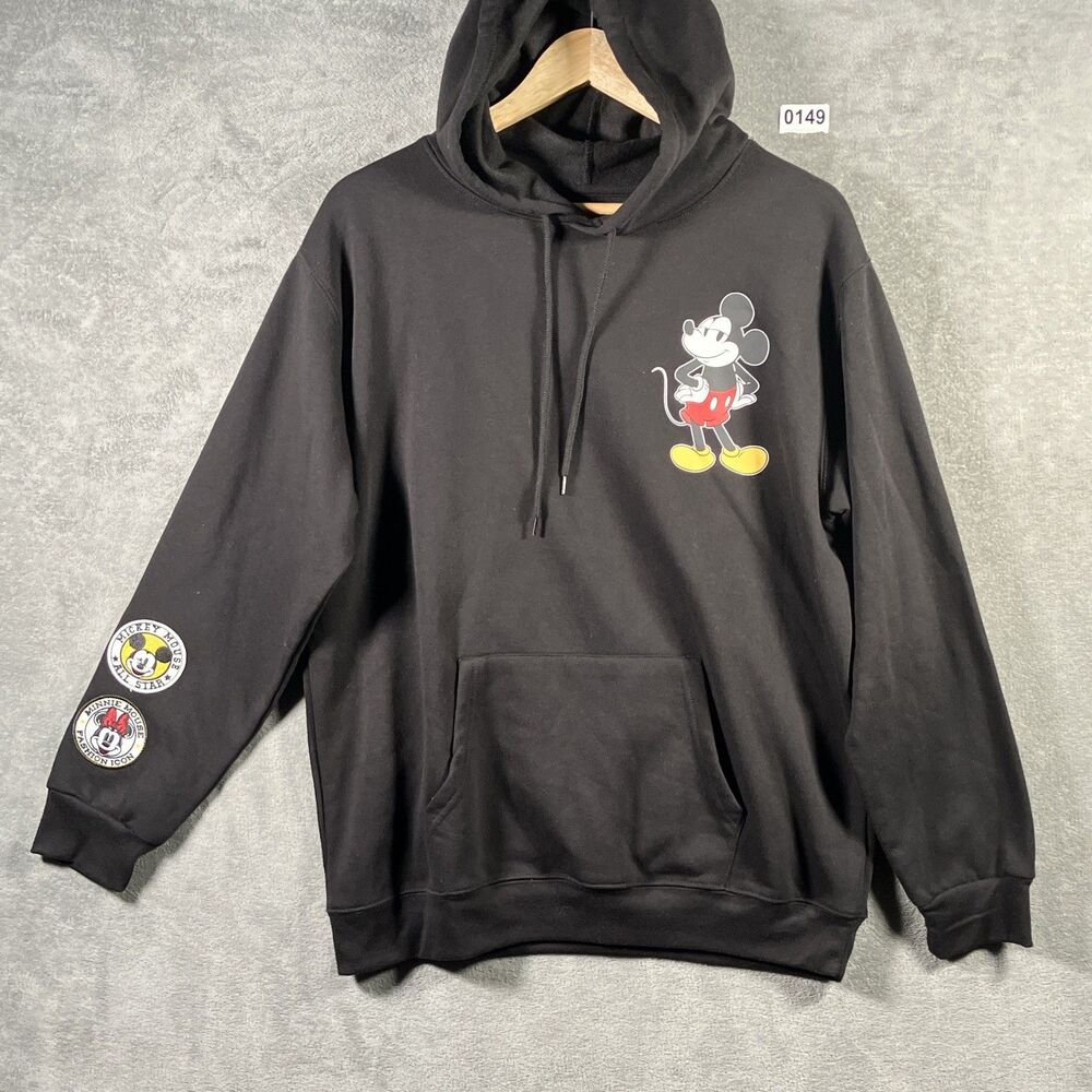 Disney Mickey and Friends Size L  New